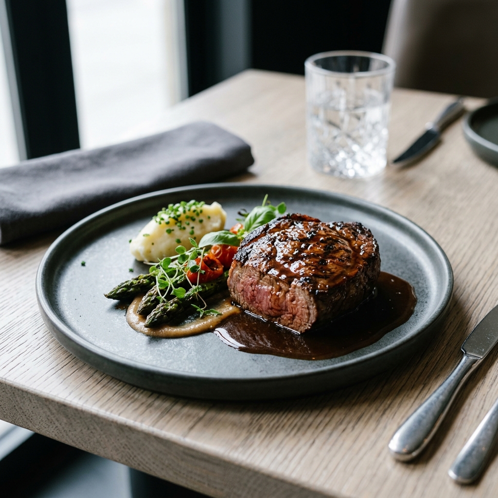 ที่เที่ยวลับฉบับคนท้องถิ่น: Dove Dive ร้านอาหารบรรยากาศดีที่เชจู