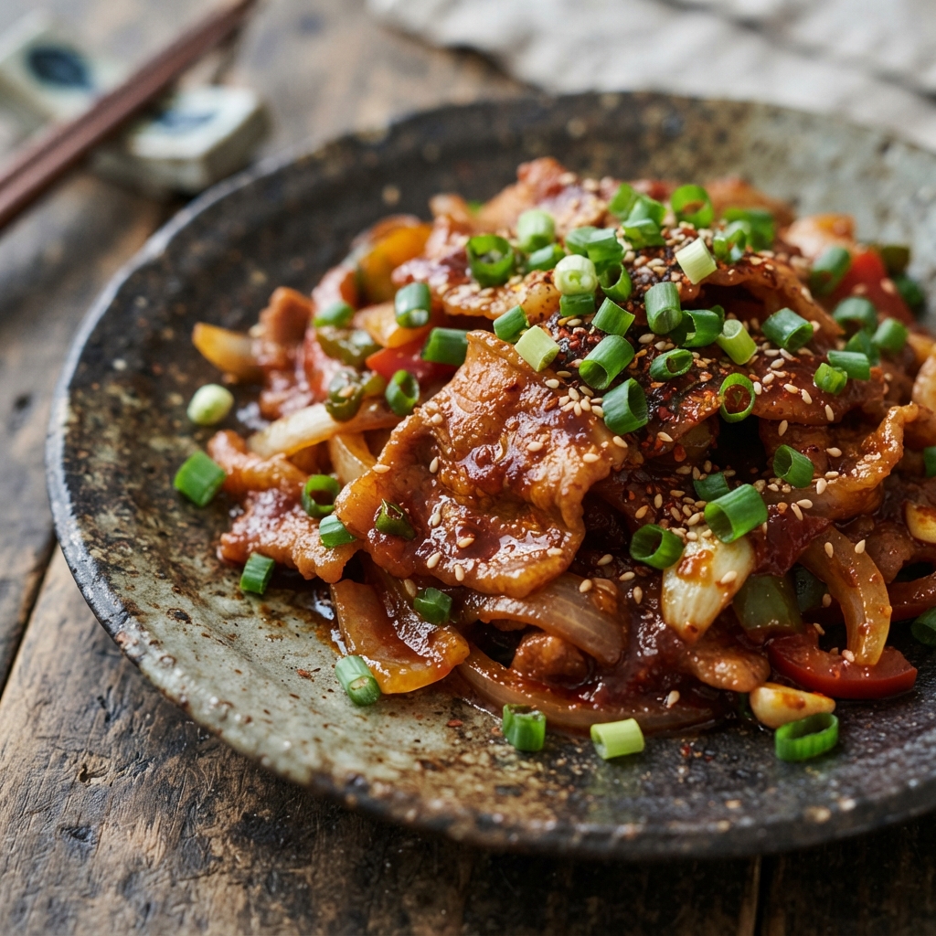 제주도민의 입맛을 사로잡은 제주시 탑동 현지인 맛집 태광식당