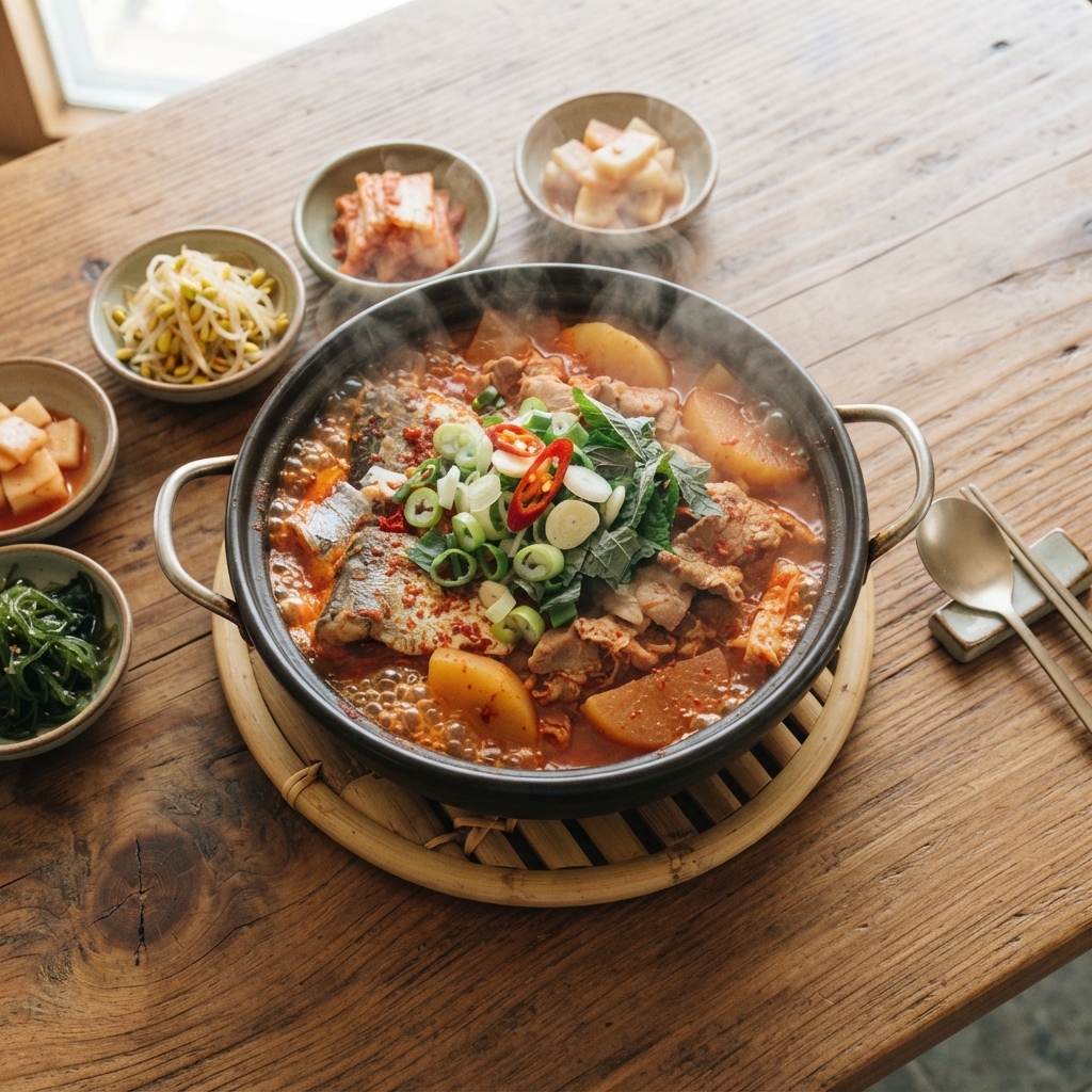 제주도 여행의 완성, 정성 가득한 한 끼를 맛볼 수 있는 곳