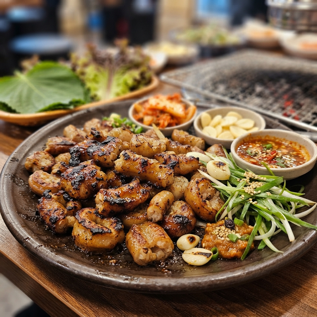 88 Yanggopchang รสชาติแห่งค่ำคืนในเชจูที่คนท้องถิ่นหลงรัก
