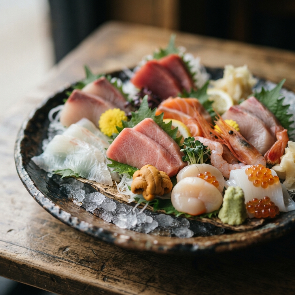 済州・涯月（エウォル）で出会う美食の極み、Jeju Nagi 涯月本店