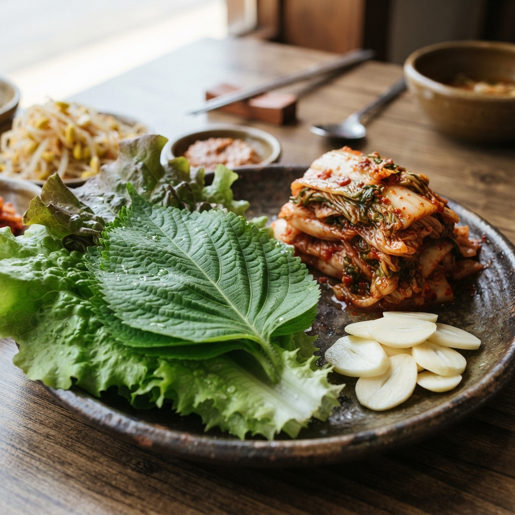 ร้าน Songa Galbi (손가갈비직영점) ในเกาะเชจู รสชาติซี่โครงหมักระดับพรีเมียม