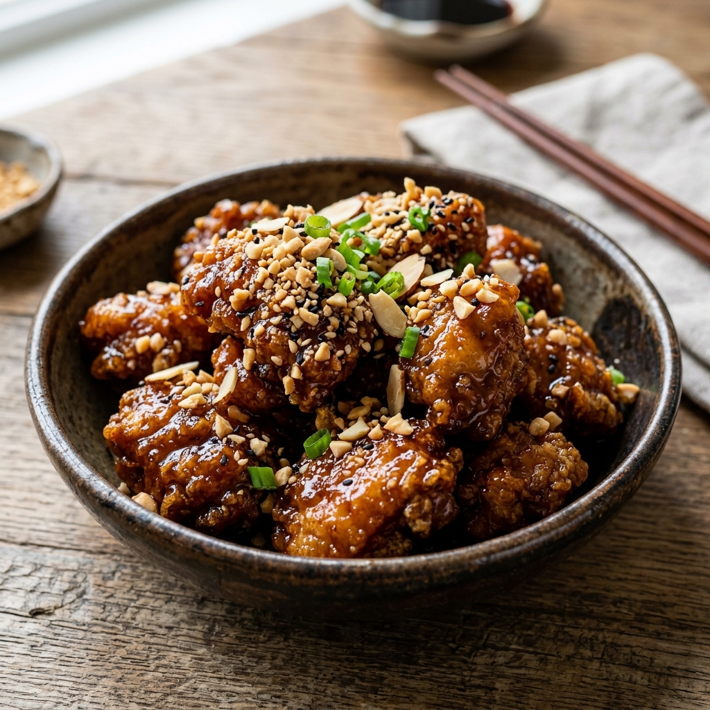 제주 함덕의 밤을 책임지는 필수 맛집, 돌담통닭 함덕점