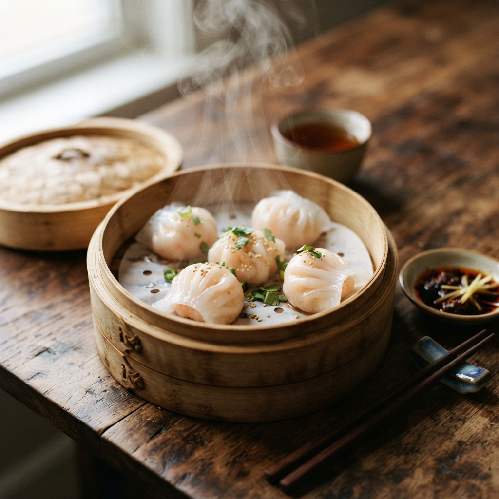 สำรวจร้านอาหารจีนลับย่านจุงอังโรในเชจูที่ Baobi