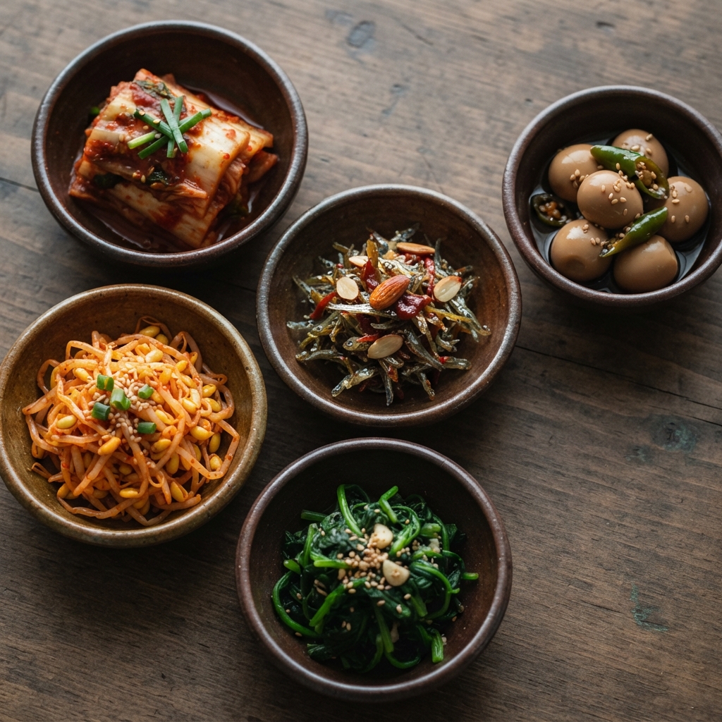제주시 정갈한 한식의 정석, 남원바당에서 경험하는 제주의 맛