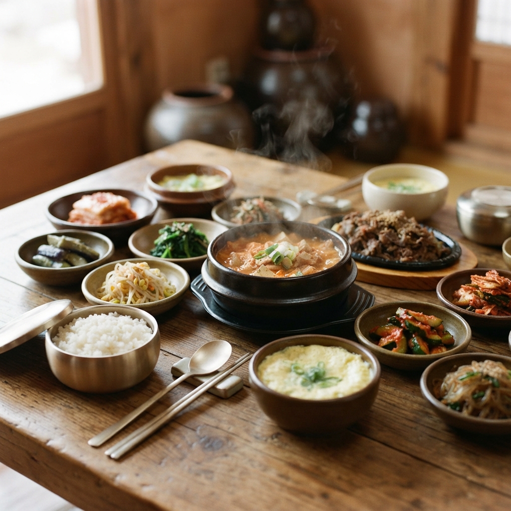 서귀포 토평동 로컬 맛집 별미식당에서 즐기는 정갈한 한식