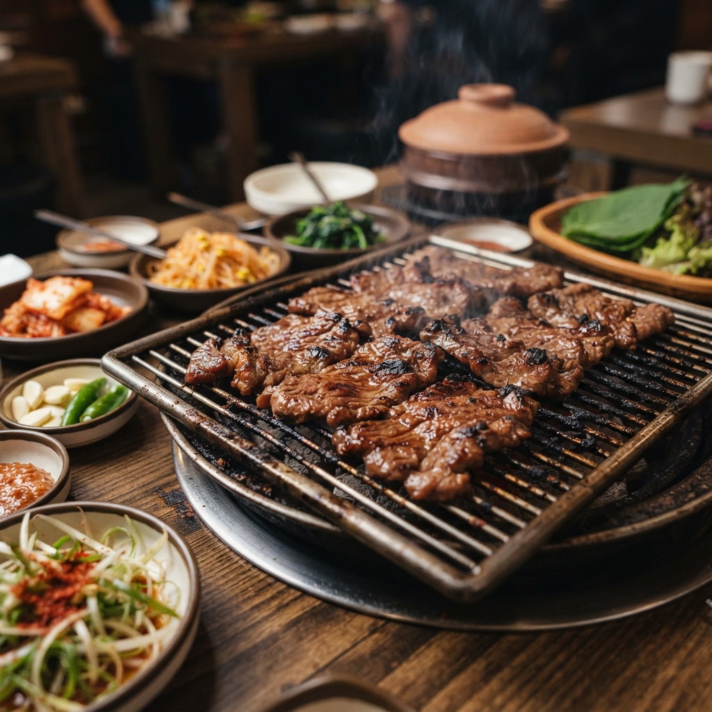 제주에서 즐기는 든든한 한 끼, 제주태백산 본점