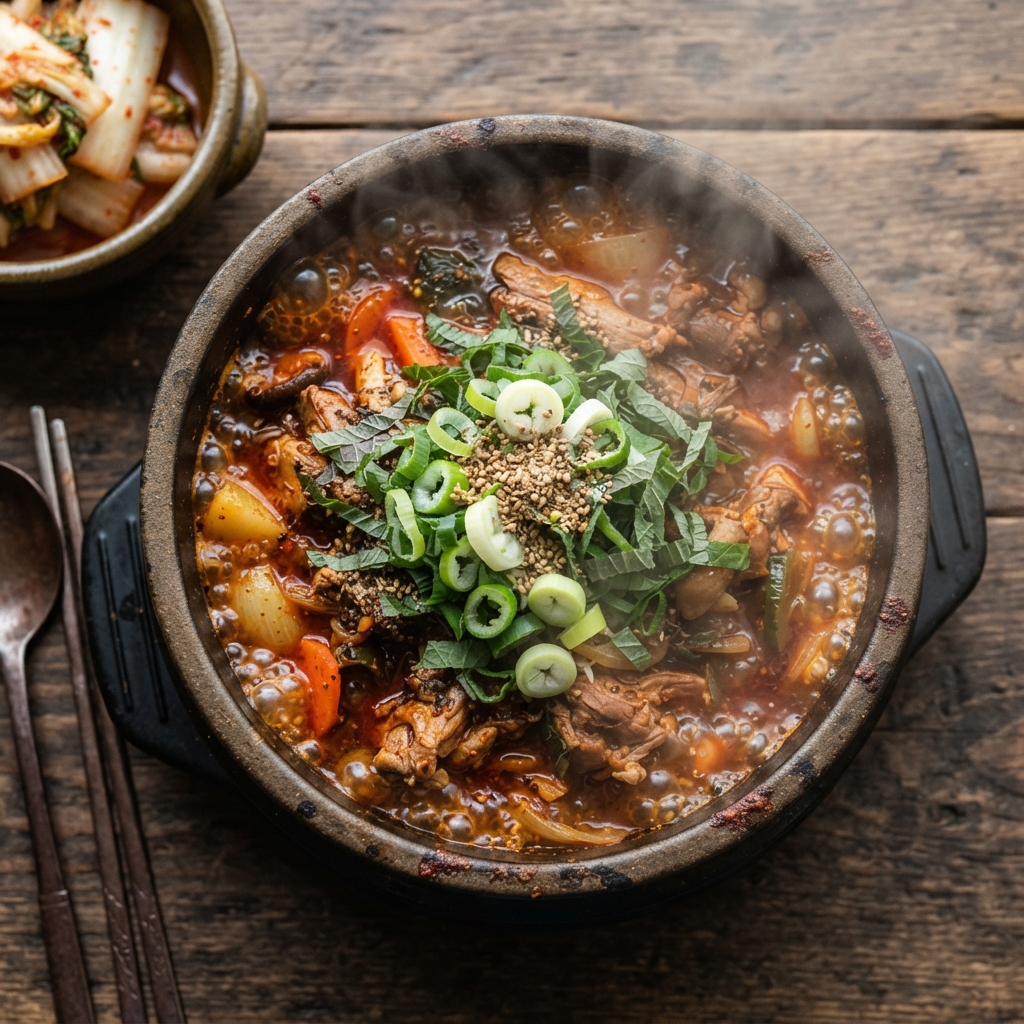서귀포 남원읍 오리요리 맛집 금화식당에서 즐기는 보양식