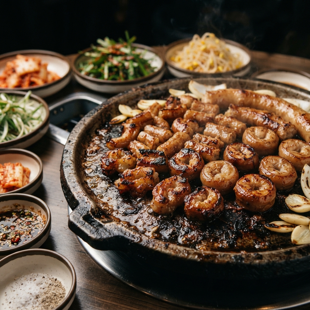 서귀포 현지인들이 인정한 곱창 맛집, 유림향막창 솔직 방문기
