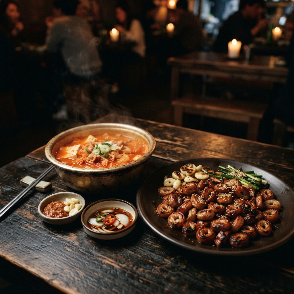 서귀포 현지인들이 인정한 곱창 맛집, 유림향막창 솔직 방문기