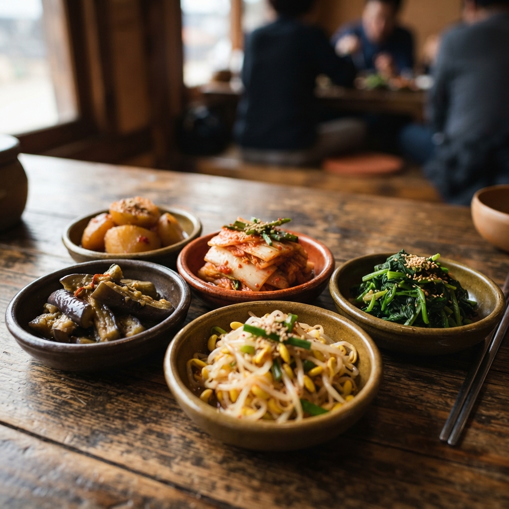 제주 도민들의 아침을 깨우는 맛, 화성식당