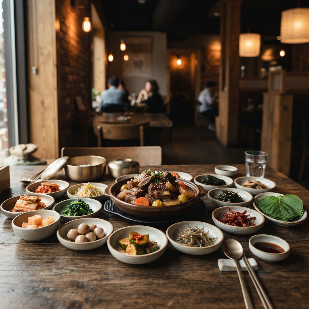 제주 함덕에서 만나는 든든한 한 끼, 세화갈비 함덕직영점