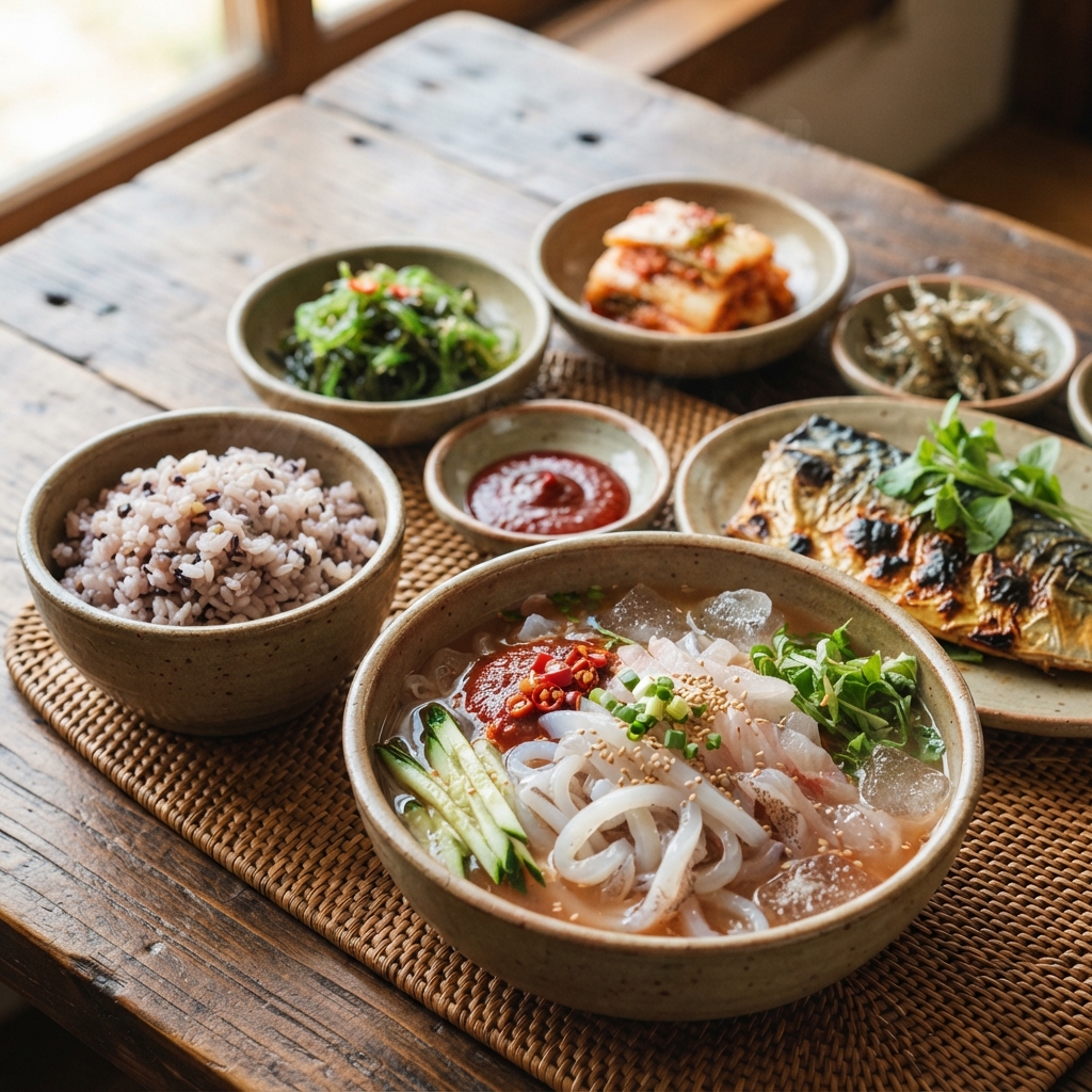 제주시 점심 맛집 추천, 짧고 굵게 즐기는 미식 여행