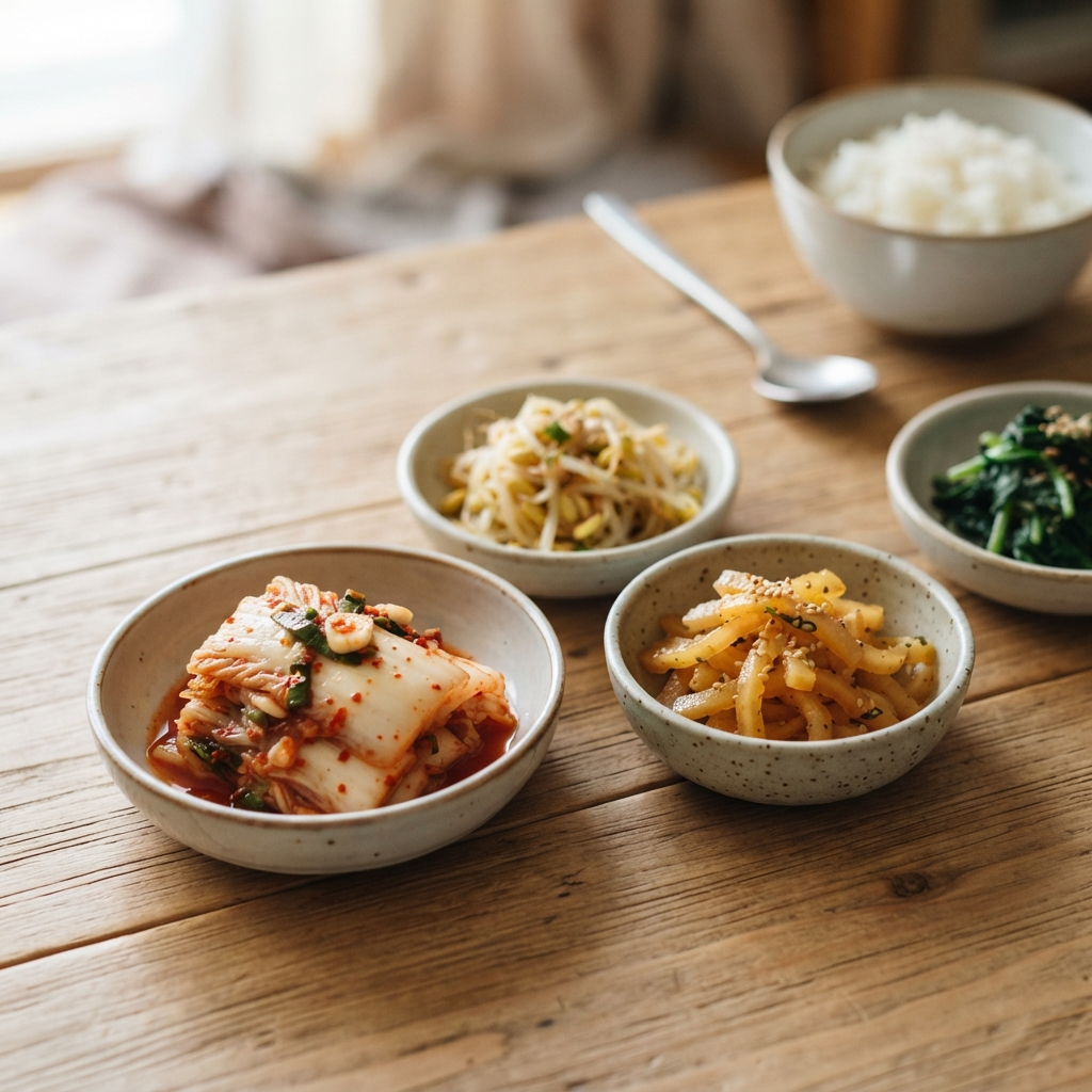 มื้อเช้าที่อิ่มอร่อยในย่าน Ara-dong แห่งเกาะเชจู: Gongdan-haejangguk