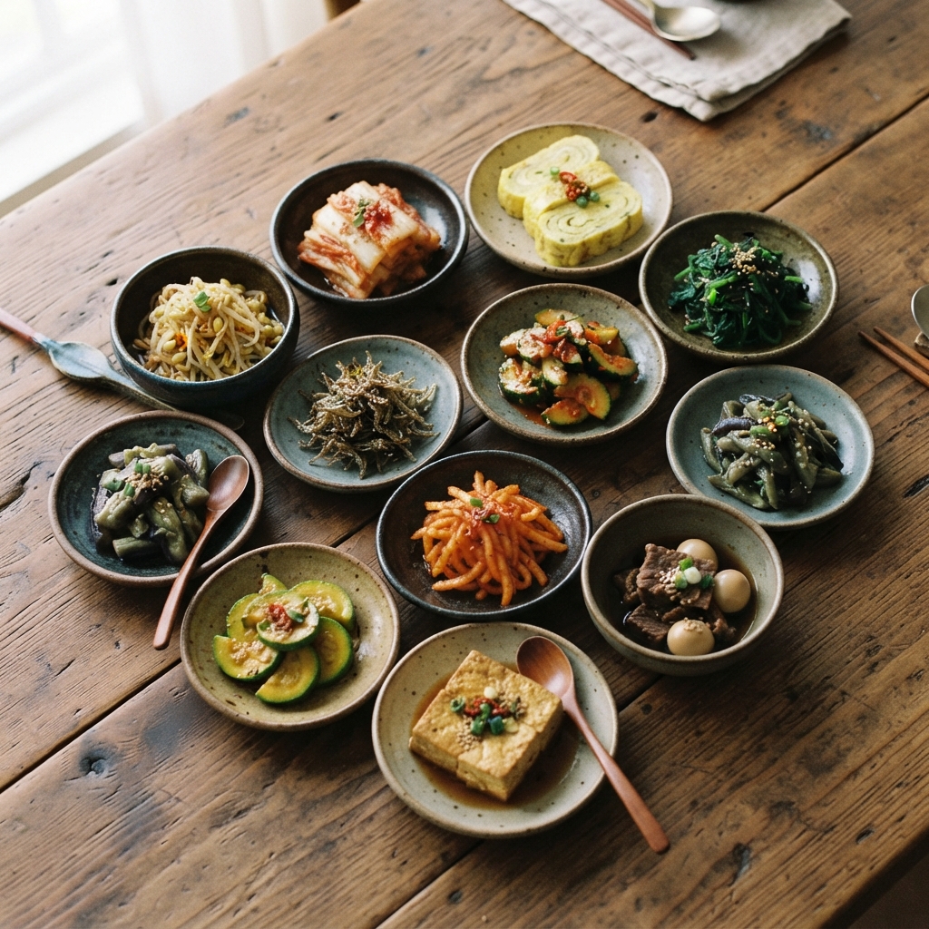 서귀포 성산읍 맛집 지은이네밥상, 현지인이 즐겨 찾는 정갈한 한식 한 상