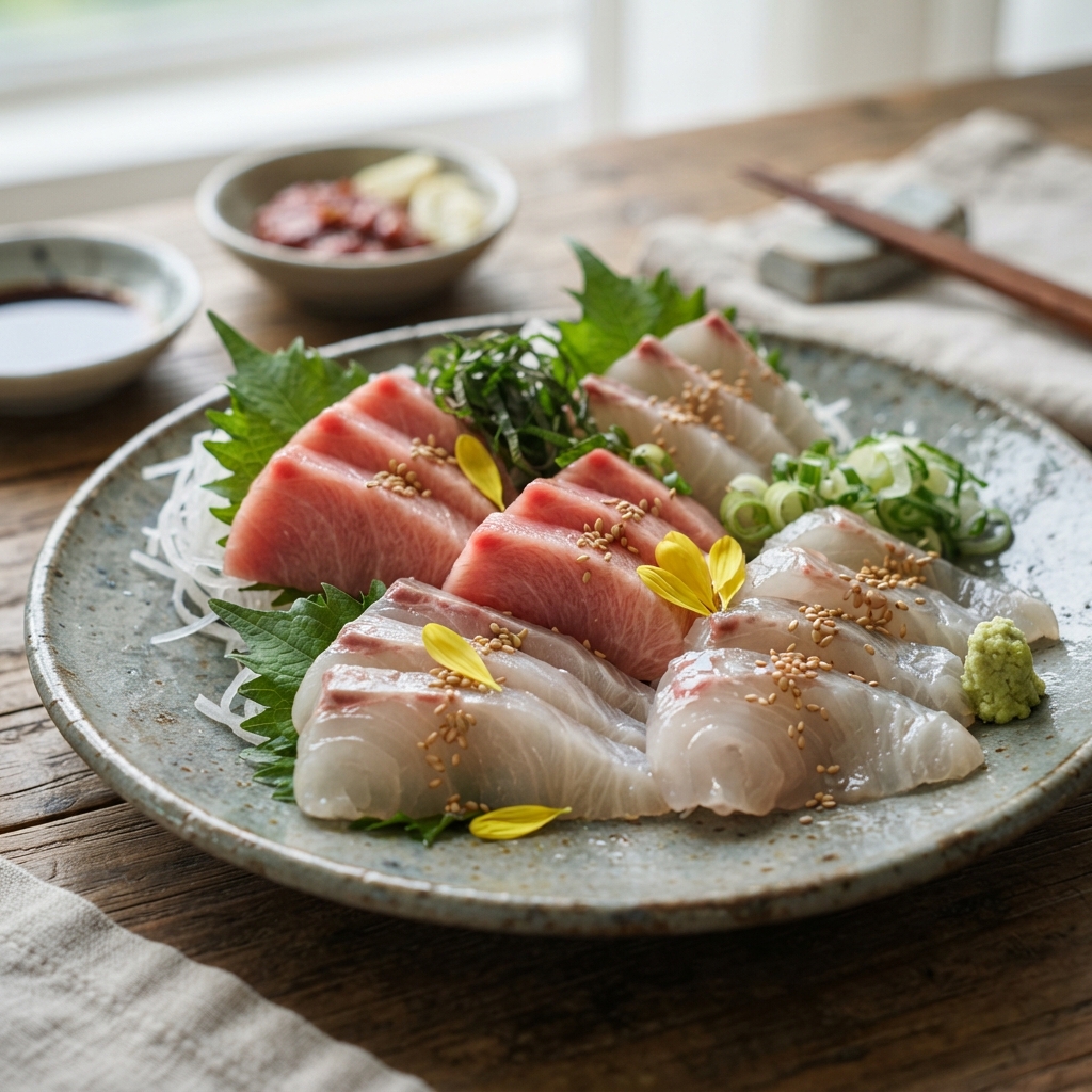 서귀포 대정읍 현지인이 찾는 횟집, 돈방석에서 맛보는 신선함
