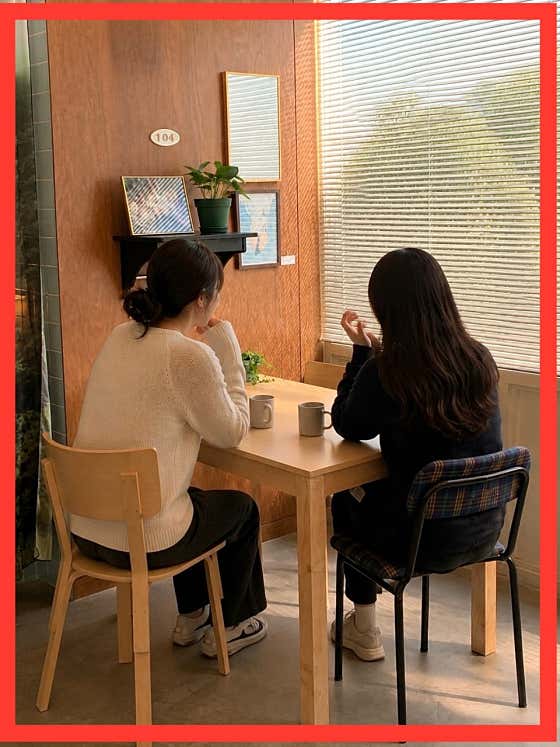 제주시 감성카페 추천, 세탁소를 개조한 이색카페 카페세탁쏘