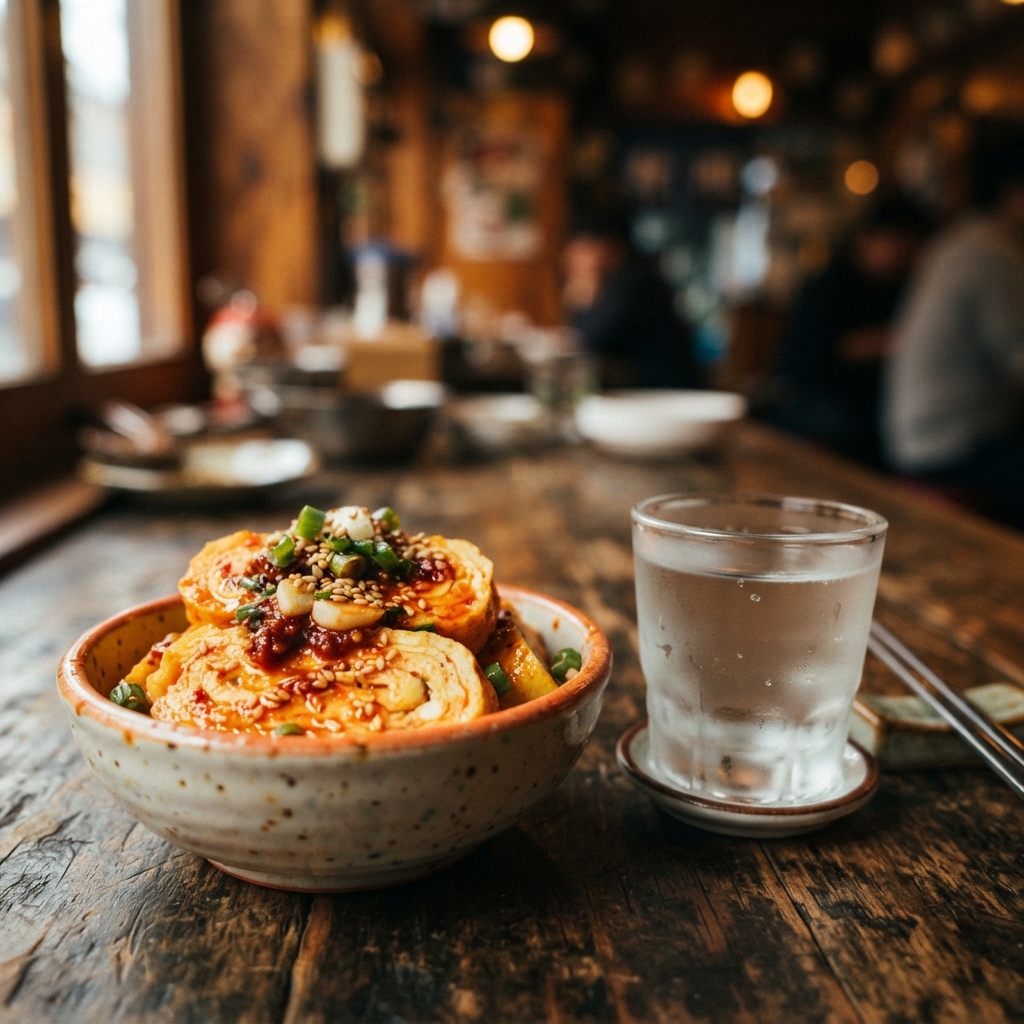 제주 외도동 야식 맛집 추천, 한라생얼큰이 외도점에서 즐기는 매콤한 시간