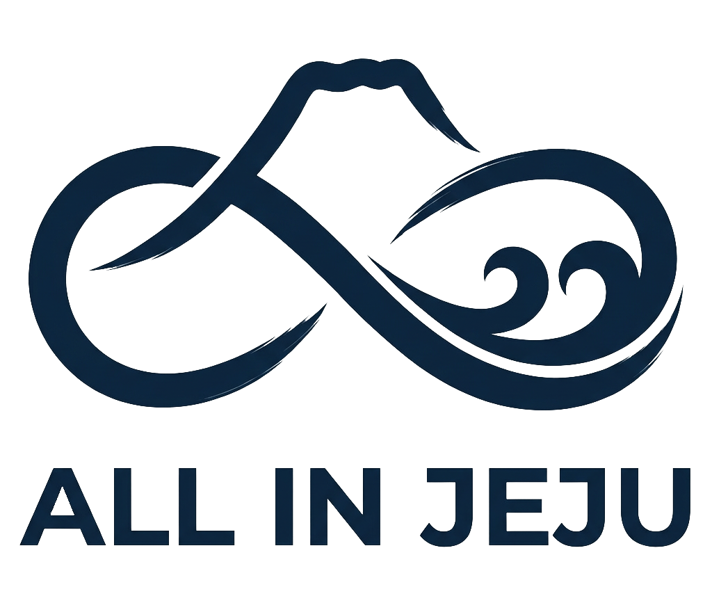 All In Jeju Logo